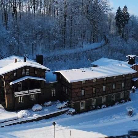 Rabenauer Muehle "Bed & Breakfast" Exterior photo