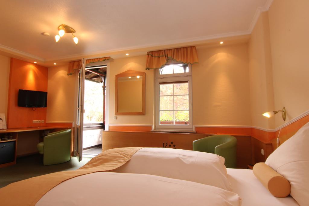 Rabenauer Muehle "Bed & Breakfast" Room photo