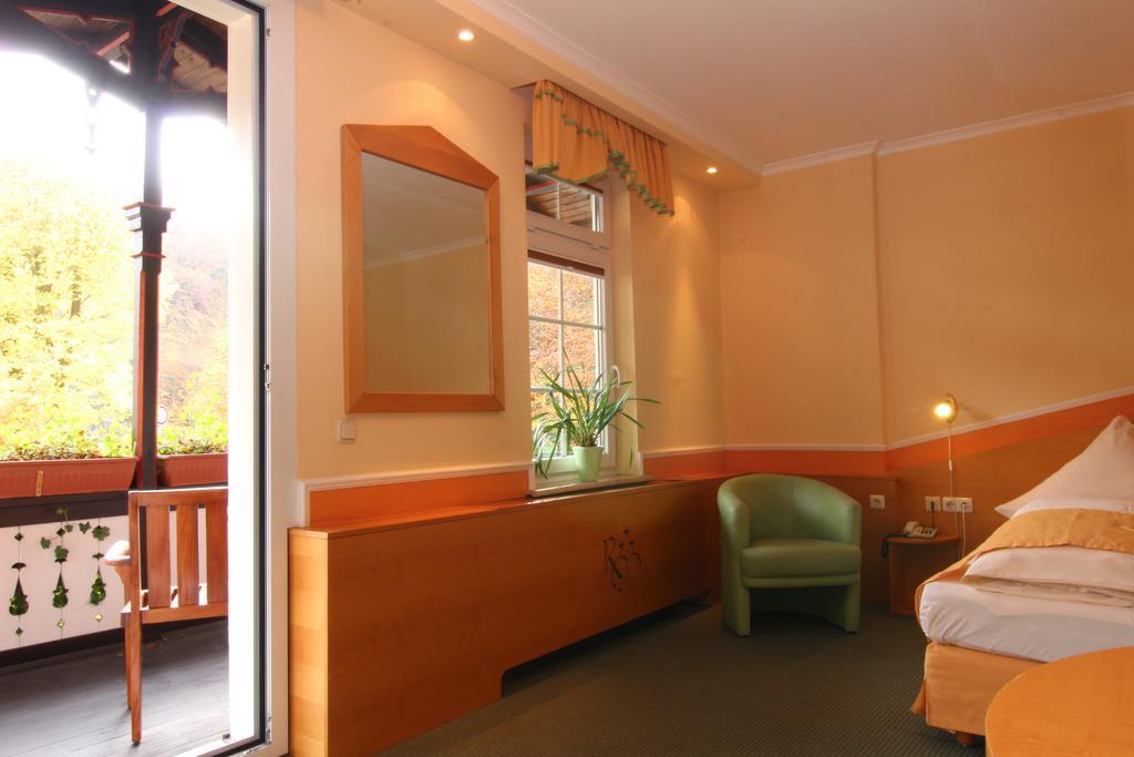 Rabenauer Muehle "Bed & Breakfast" Room photo