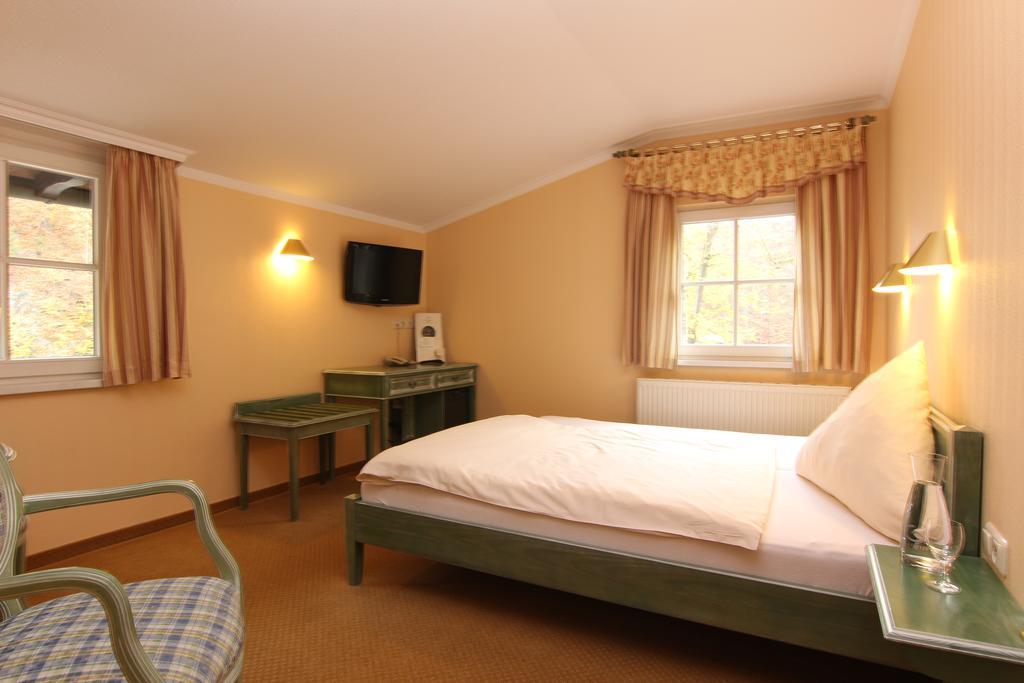 Rabenauer Muehle "Bed & Breakfast" Room photo