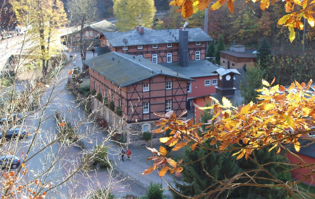 Rabenauer Muehle "Bed & Breakfast" Exterior photo