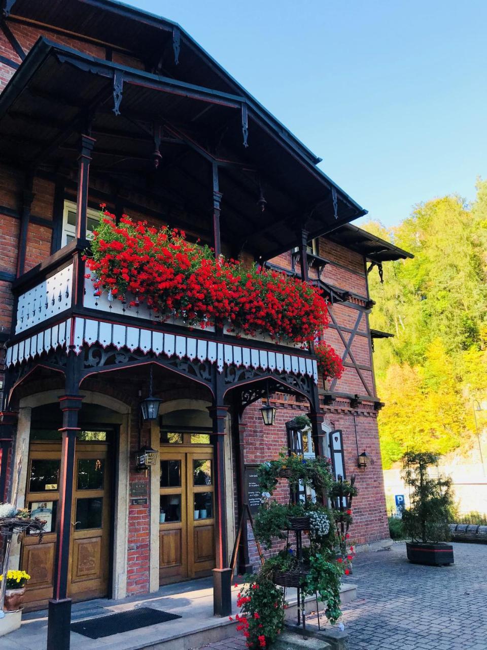 Rabenauer Muehle "Bed & Breakfast" Exterior photo