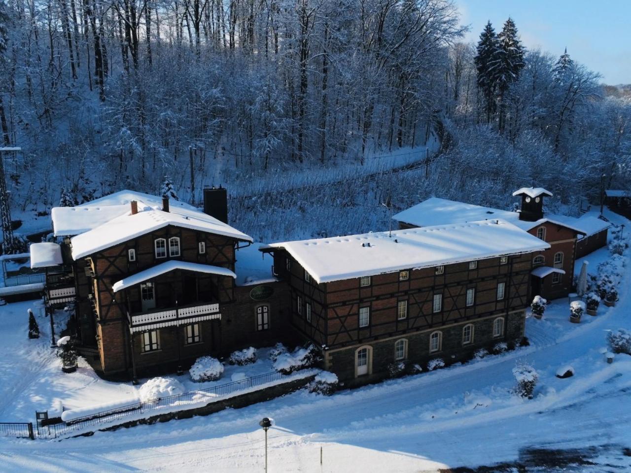 Rabenauer Muehle "Bed & Breakfast" Exterior photo